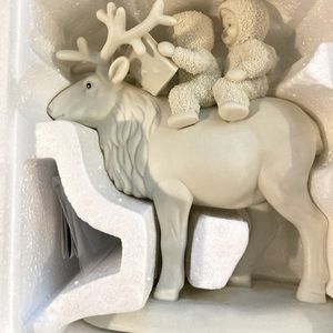 Snowbabies ( caribou)